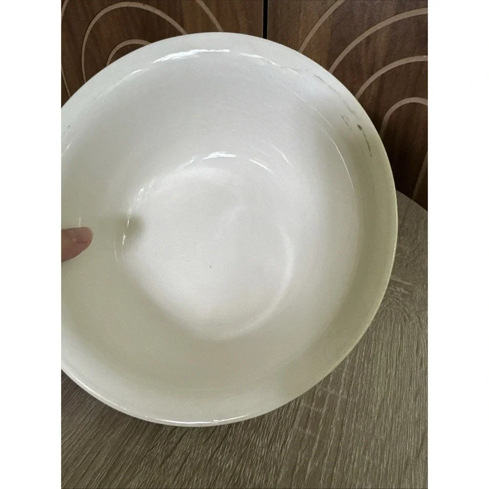 Vintage English Price Kensington Pink Floral Decorative Serving Bowl